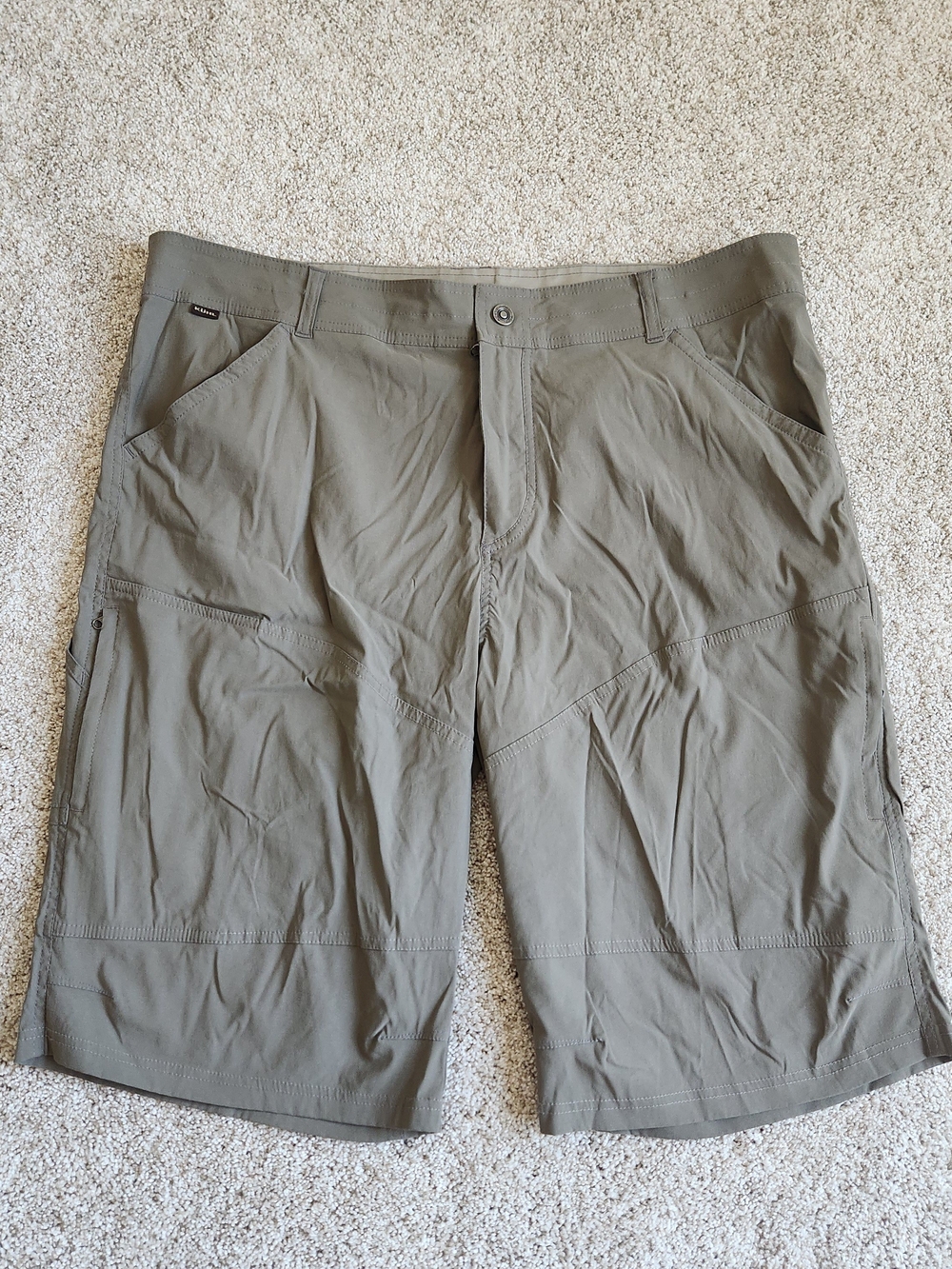 Kuhl Cargo Shorts